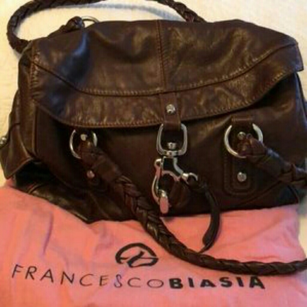 Leather purse